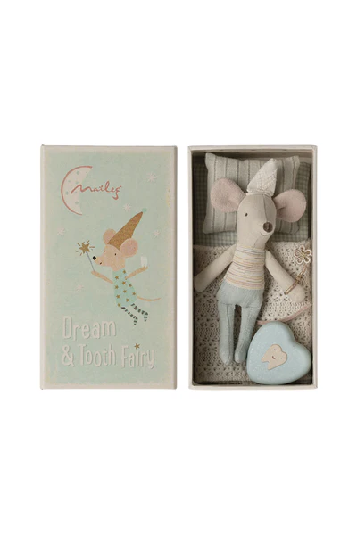 Tooth Fairy Little Brother Mouse