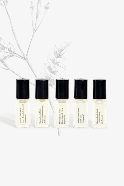 Perfume Oil Discovery Set