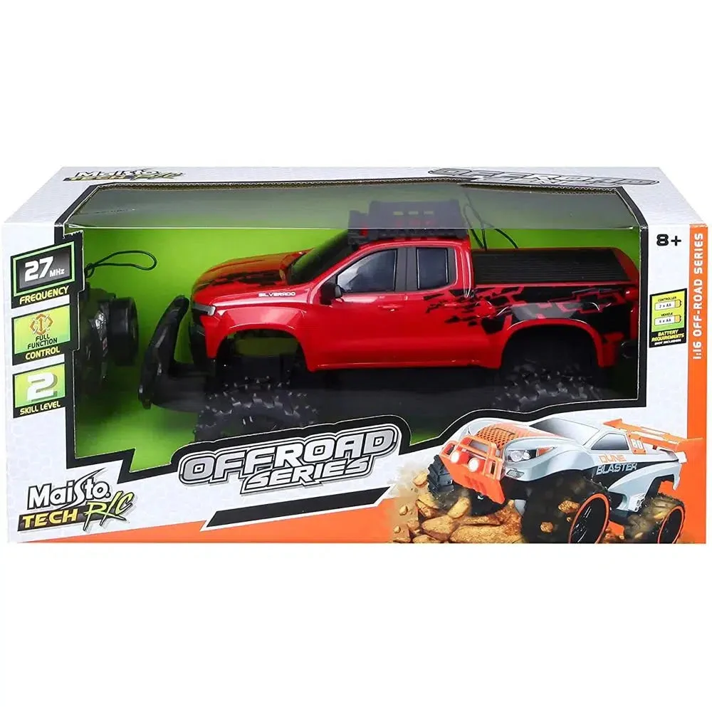 R /C 1:16 Off Road 2019 Chevrolet Silverado
