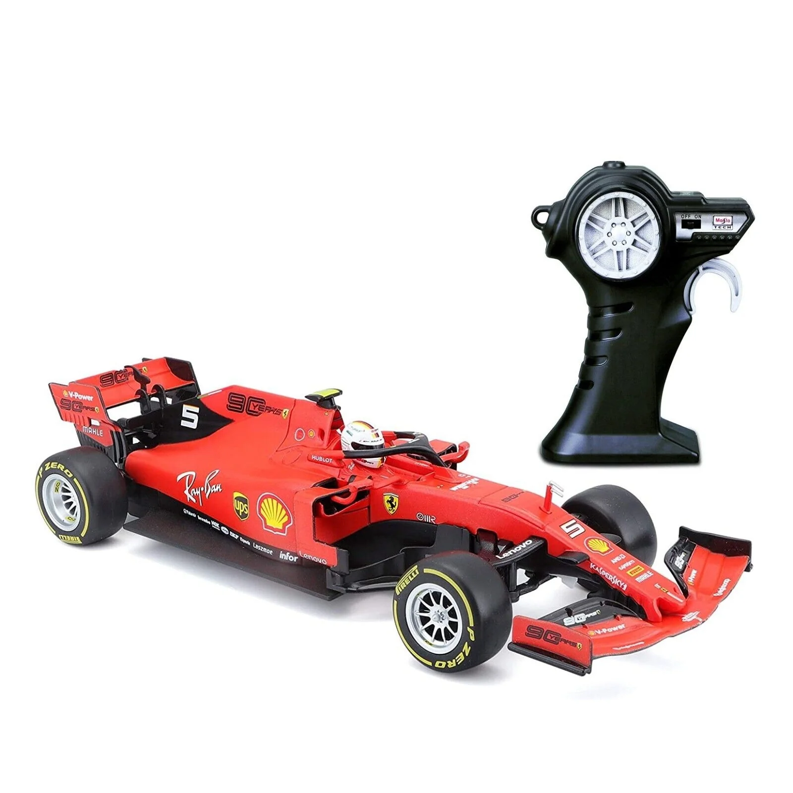 R /C 1:24 Ferrari SF90 (2019)