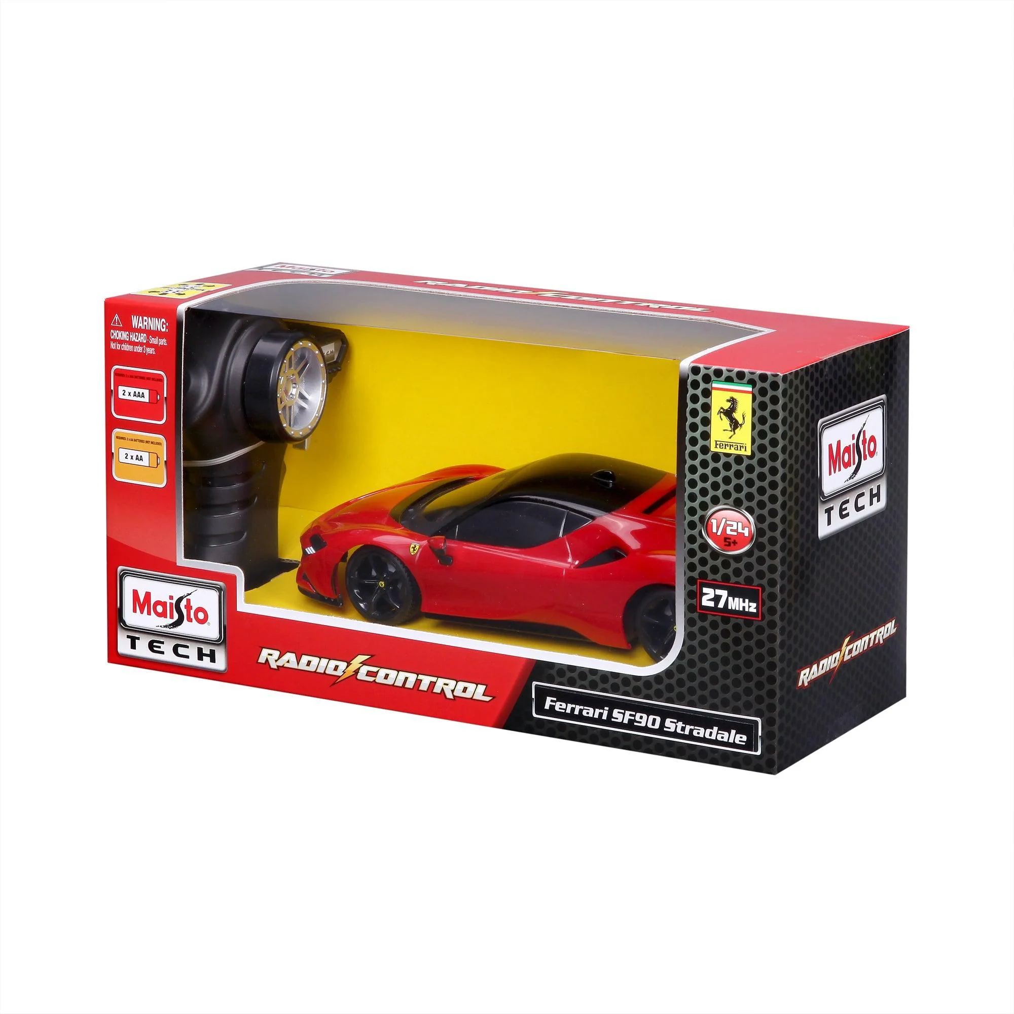 R /C 1:24 Ferrari SF90 Stradale