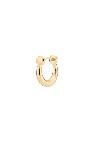 Malik 8 Huggie (Gold)
