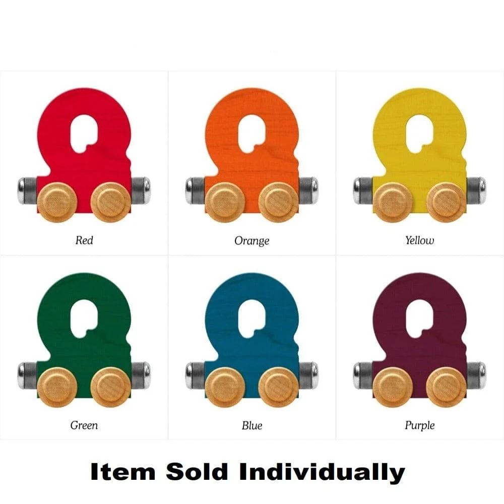Q - Train (Assorted Colors)
