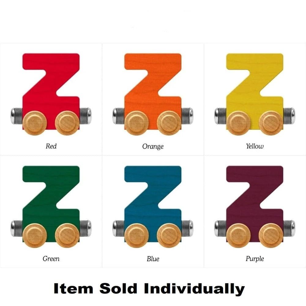 Z - Train (Assorted Colors)