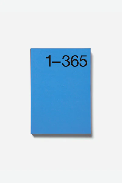 Journal 365 (Blue)