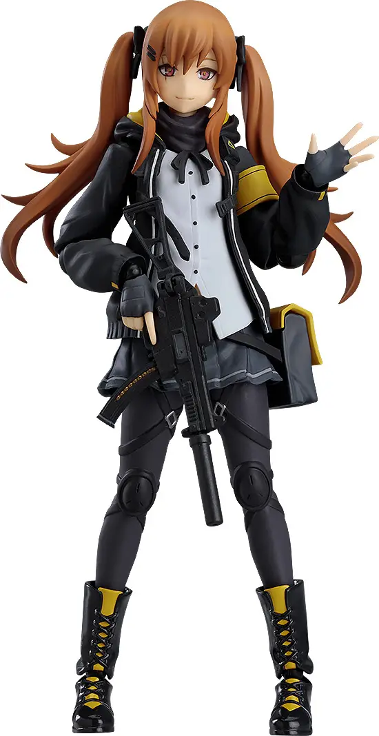 figma UMP9 (Girls' Frontline) (Rerelease)