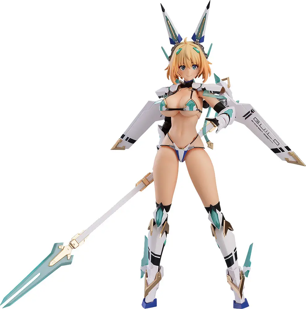 [Exclusive Sale] figma Sophia F. Shirring: Bikini Armor ver. (BUNNY SUIT PLANNING) (Rerelease)