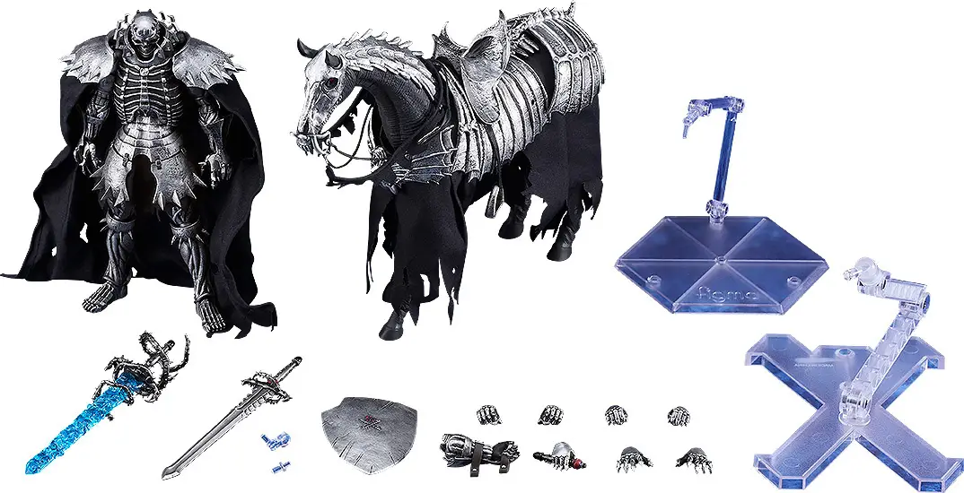 figma Skull Knight: DX Edition (Berserk)