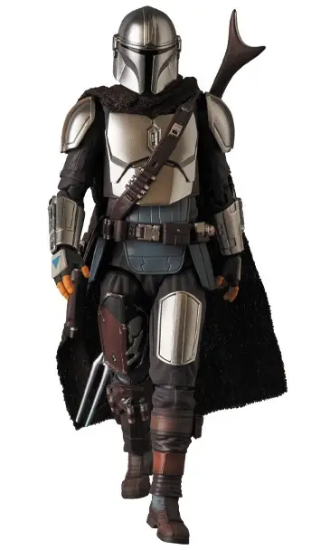 MAFEX The Mandalorian (Reissue)