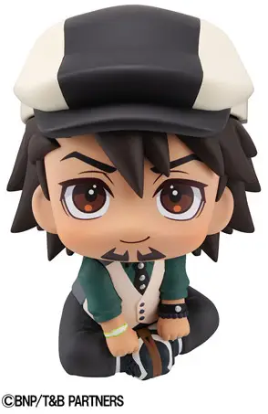 Look Up TIGER & BUNNY Kotetsu T. Kaburagi