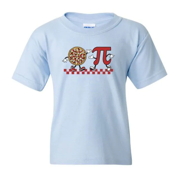 Pizza Pi Pals Youth T-Shirt