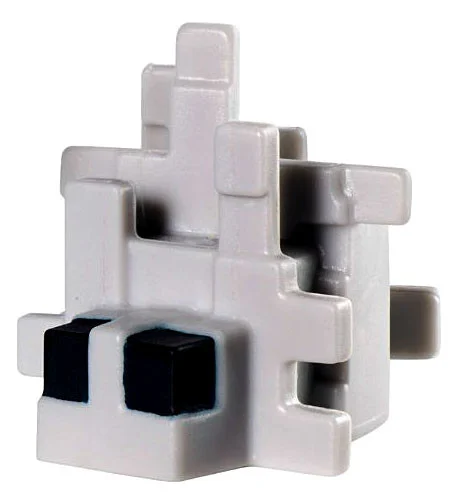 Minecraft Stone Series 2 Silverfish 1-Inch Mini Figure [Loose]