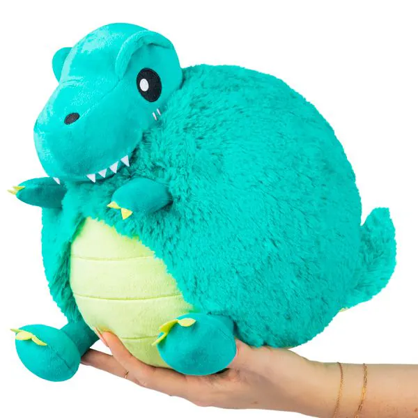 Squishable Plush Mini T-Rex