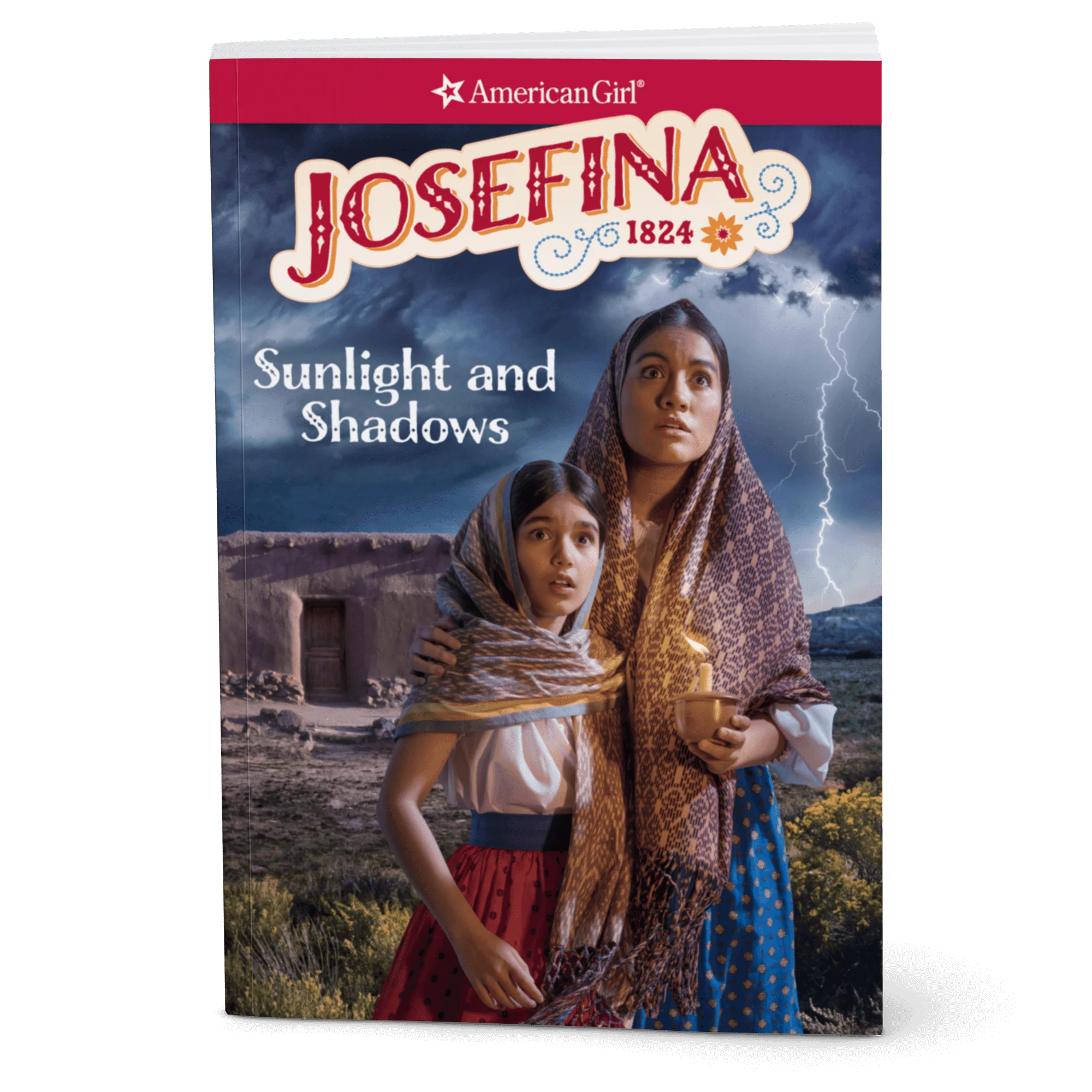 Sunlight and Shadows: Josefina Book 1 (Historical Characters)
