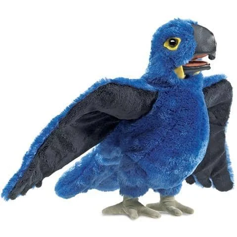 Blue Macaw