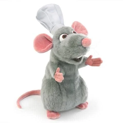Remy: Pixar