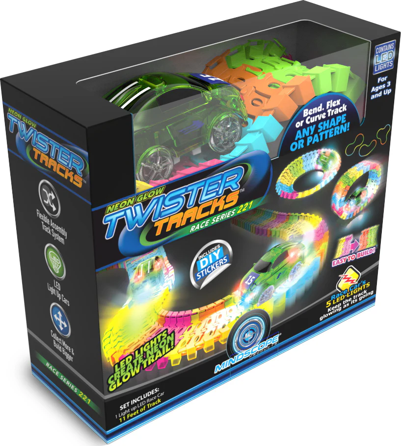 Neon GlowTwister Tracks