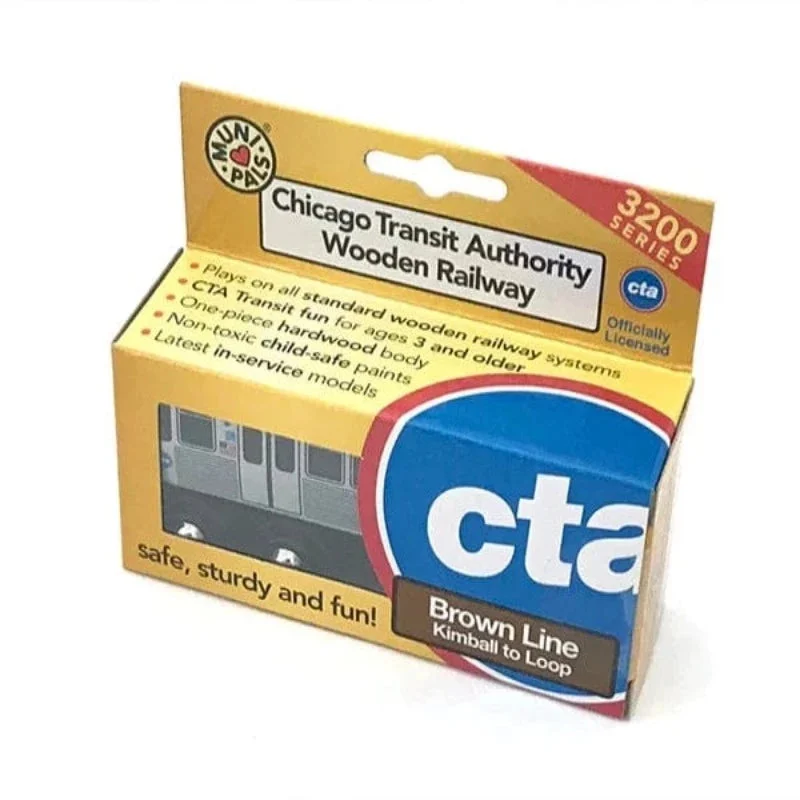 CTA Brown Line