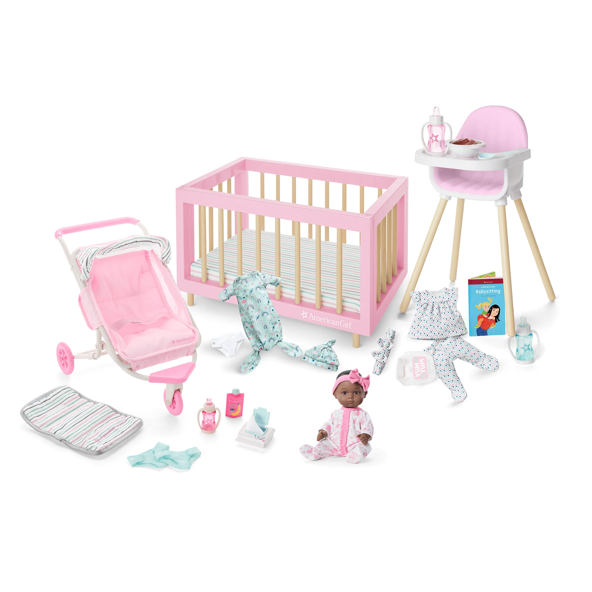 American Girl Little Bitty Baby™ Ultimate Bundle