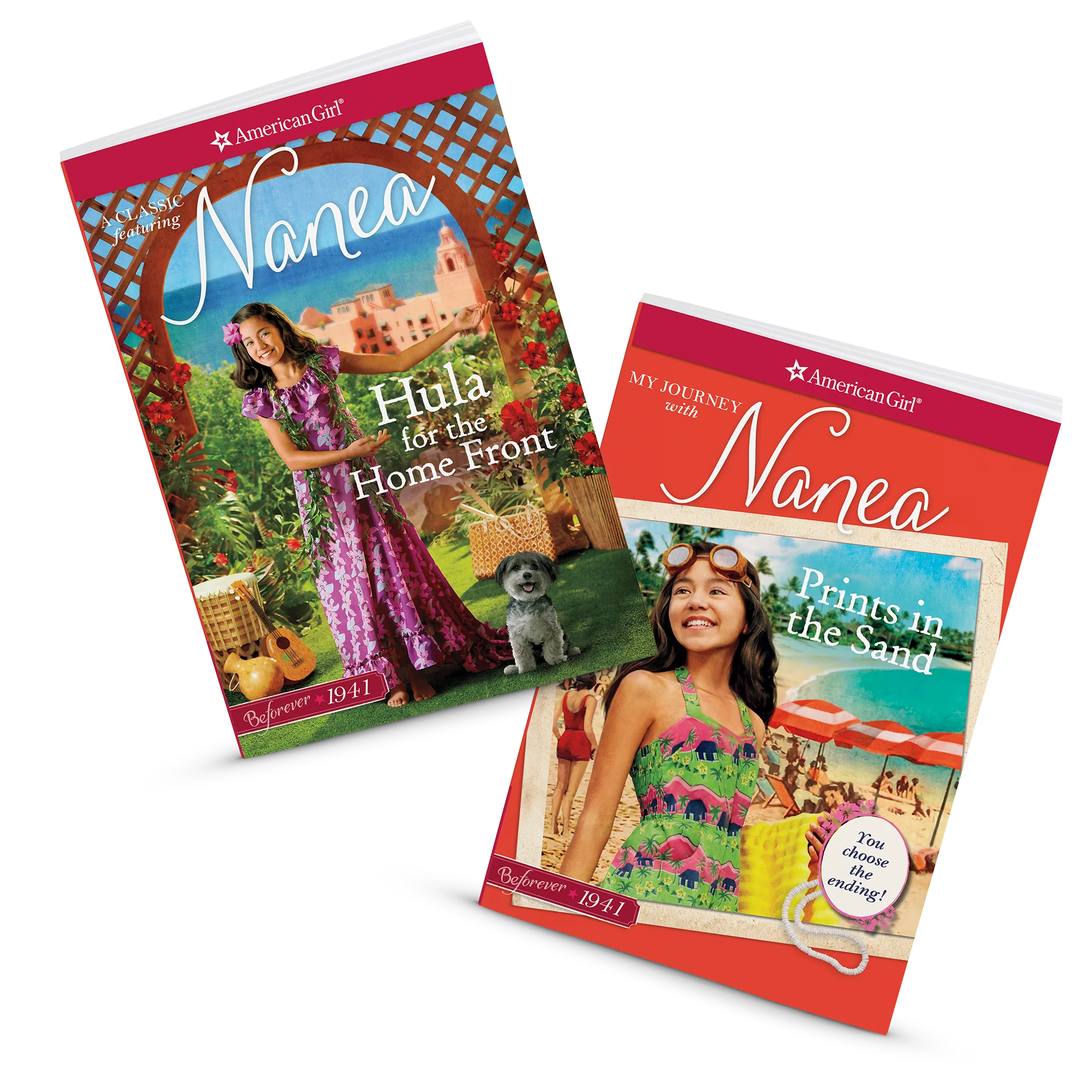PEARL 2 BOOK COMPL SET