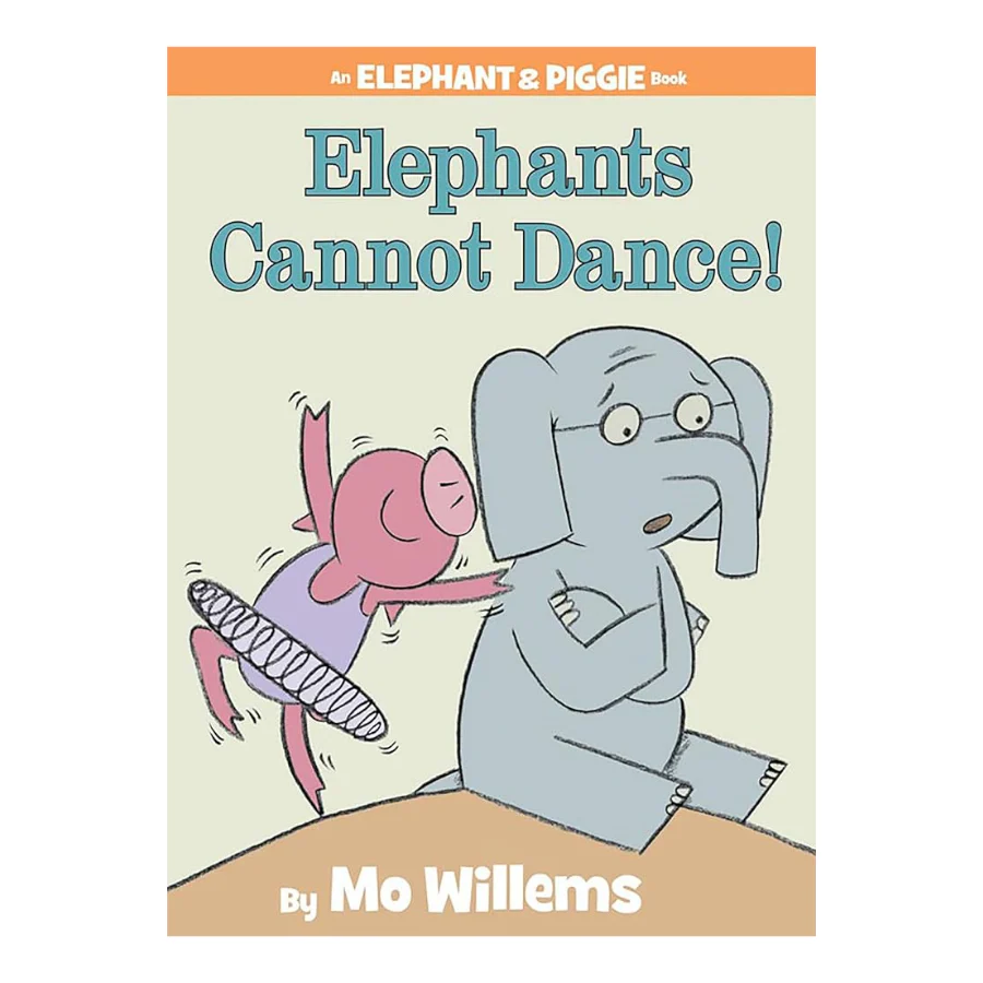 Elephants Cannot Dance!