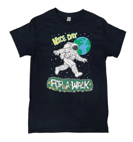 Nice Day for a Walk T-Shirt