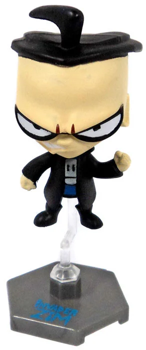 Nickelodeon Invader Zim Original Minis Series 1 Dib Mini Figure [Loose]