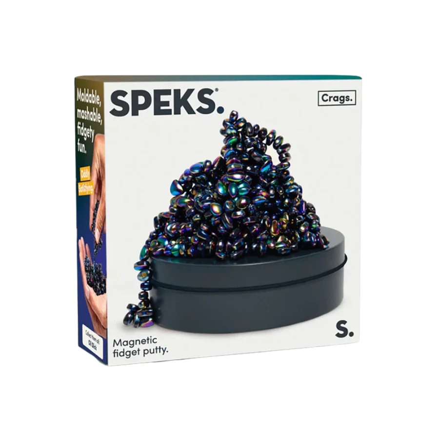 Crags - Oil Slick