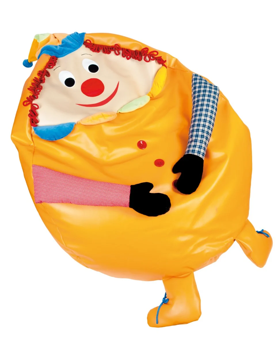 Sensory Clown Cushion