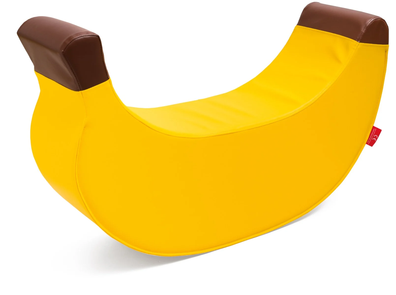 Banana Soft Play Rocker