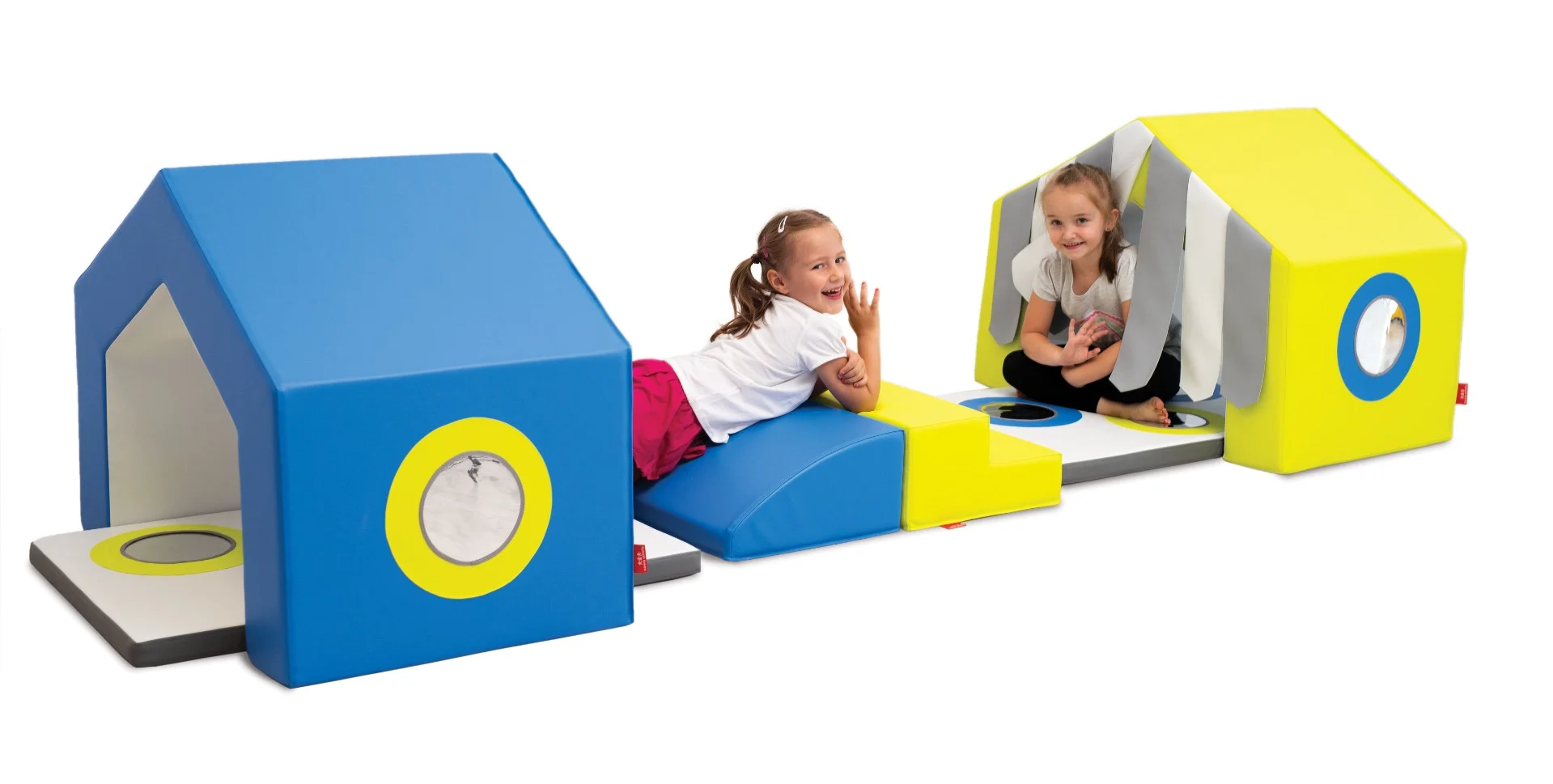 Playhouse Obstacle Course Foam Set
