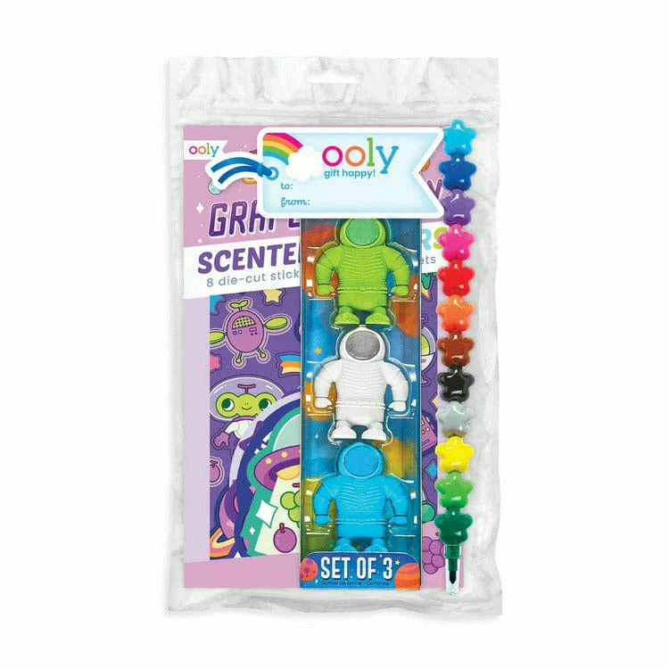 Galaxy Astronauts Happy Pack