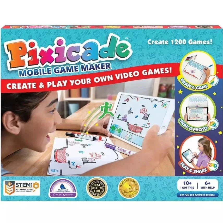 PixicadeGame Maker Kit
