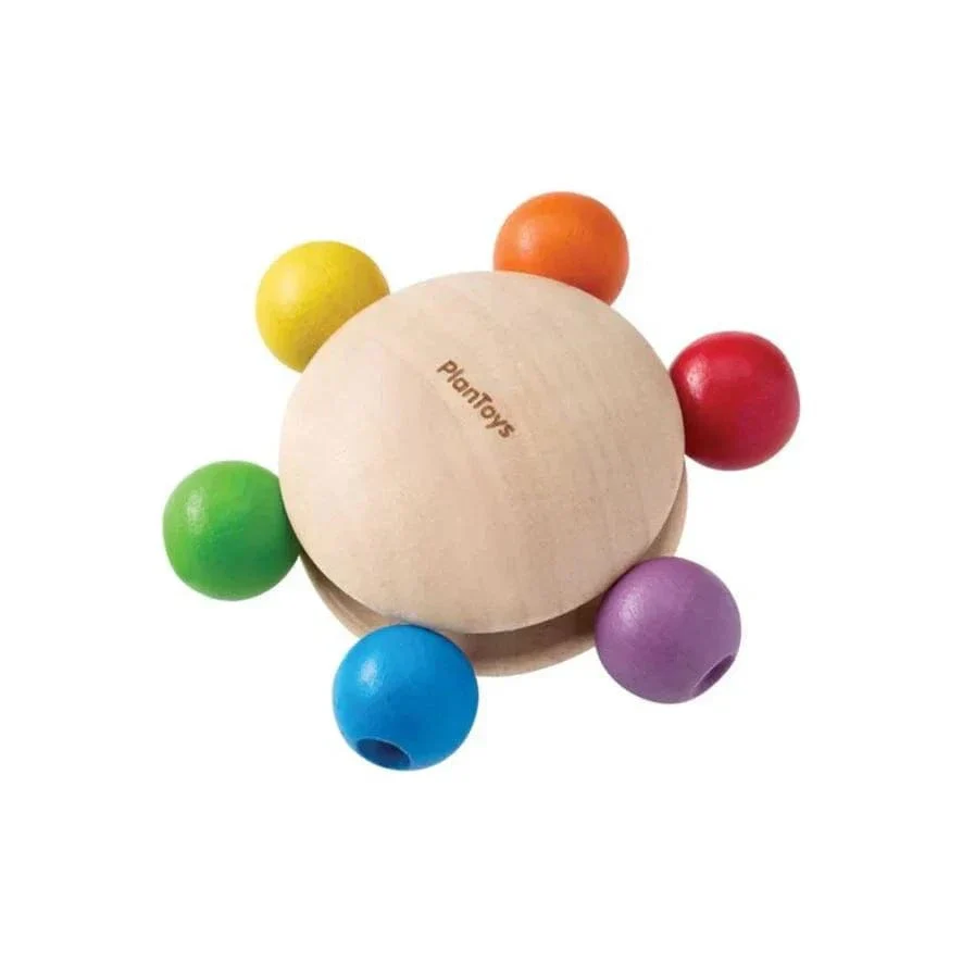 Pull & Grasp Infant Toy