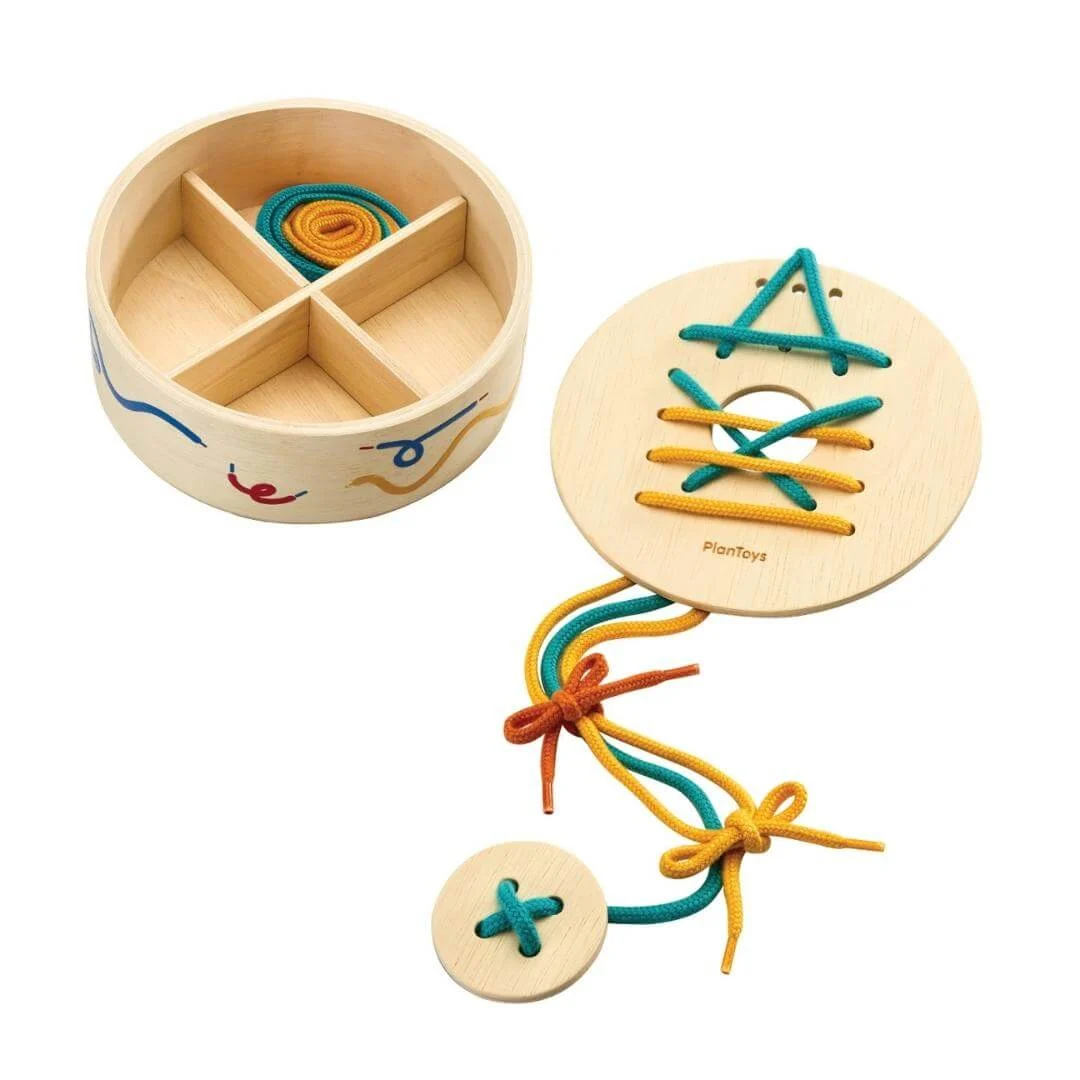Lacing Skills Set