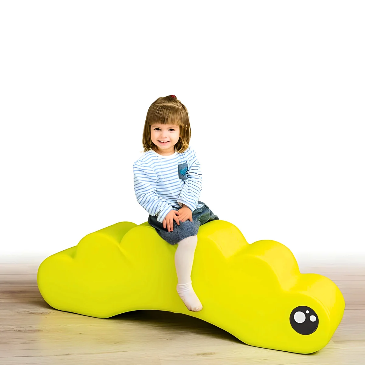 Climb-On Foam Caterpillar