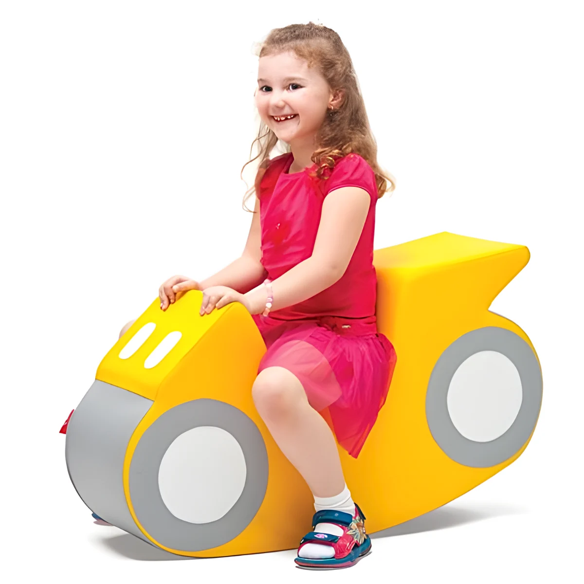 Motorcycle Soft Play Rocker