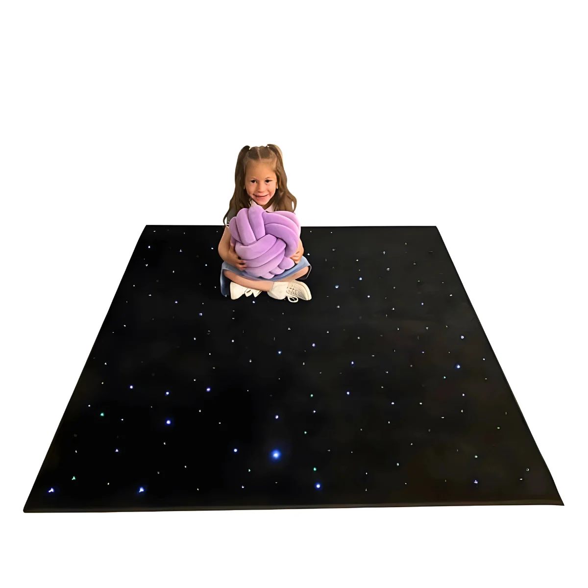 Sensory Fiber Optic Carpet - Large