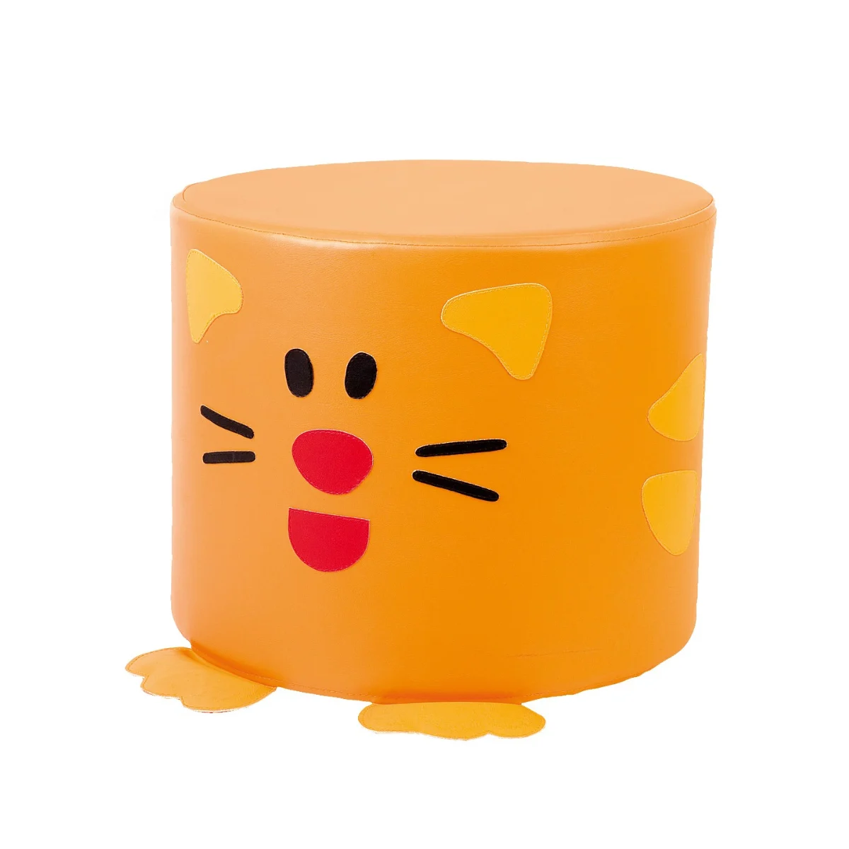 Soft Seating Cat Pouf