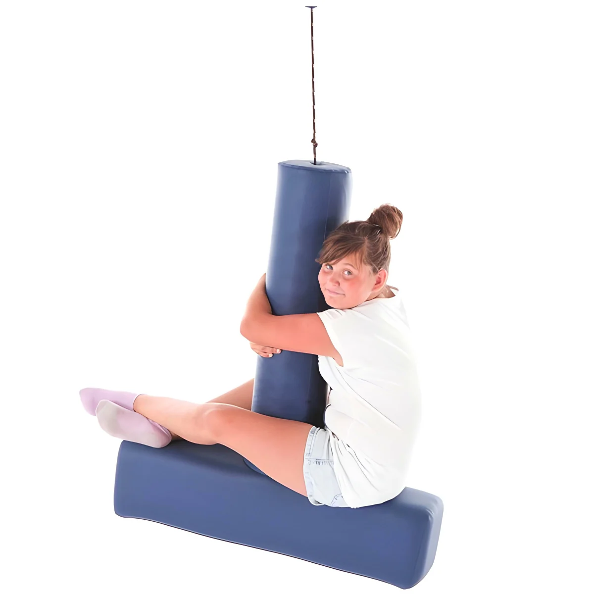Therapy T-Bar Swing - Blue