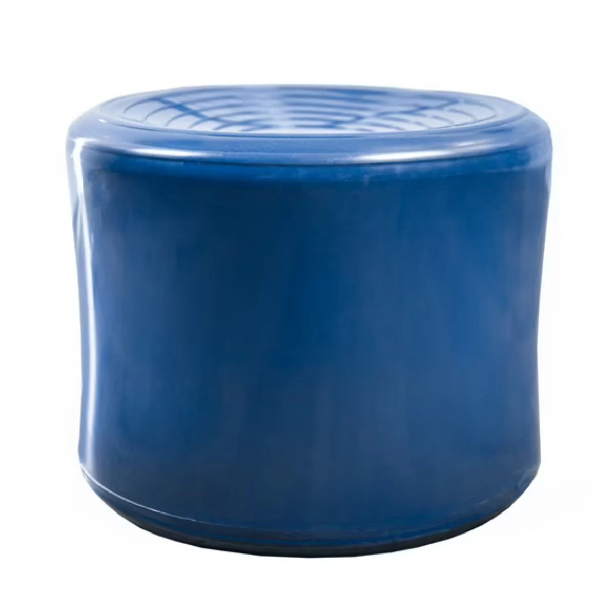 Soft and Flexible Sensory Wobble Blue Seat