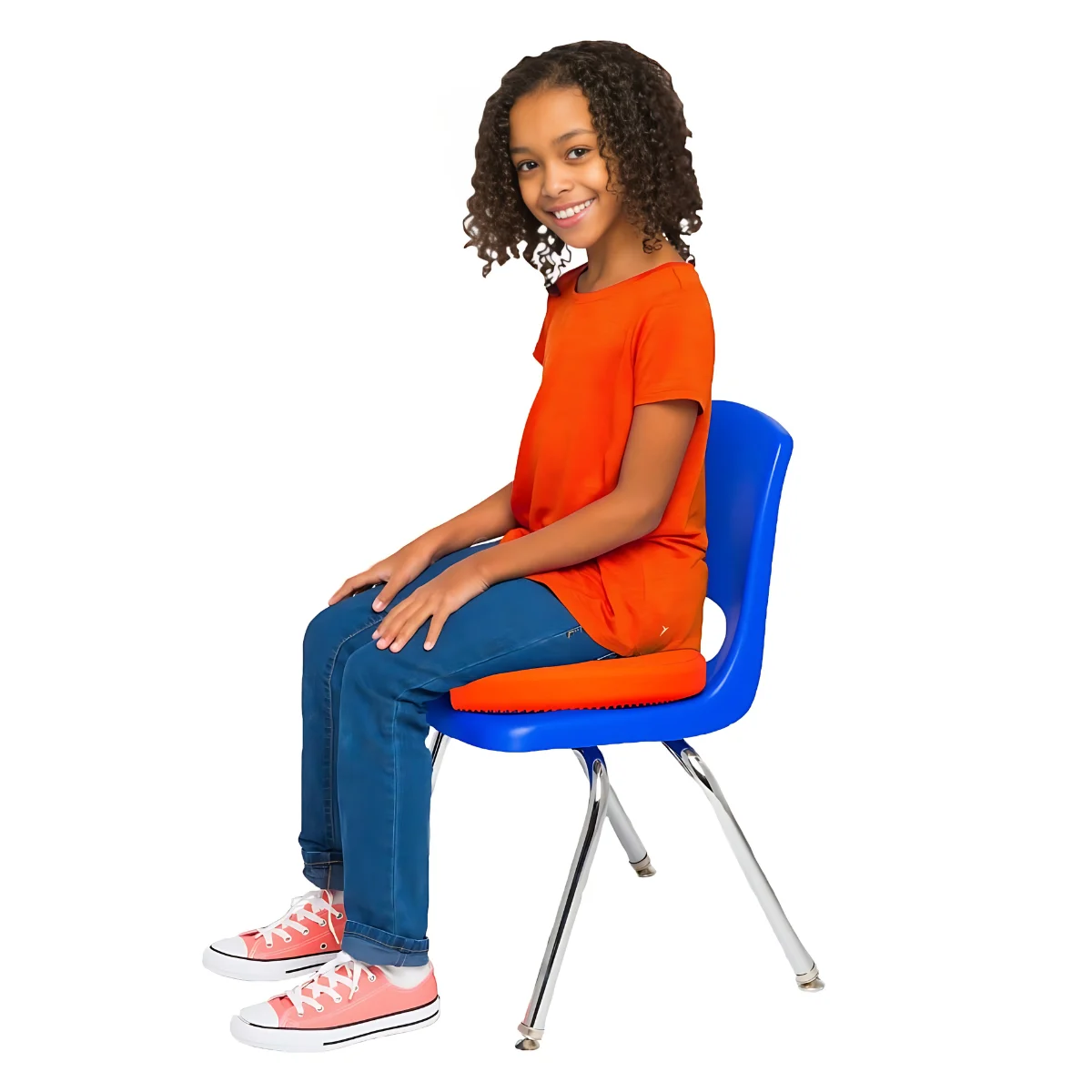 Sensory Wobble Cushion - Fun Colored & Themed