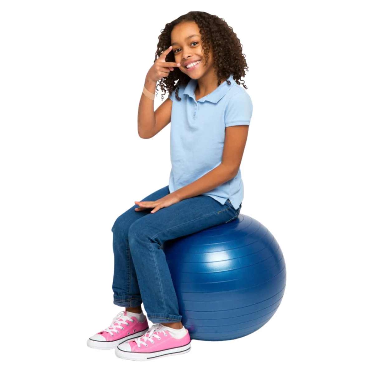 18in Weighted Balance Ball Seat