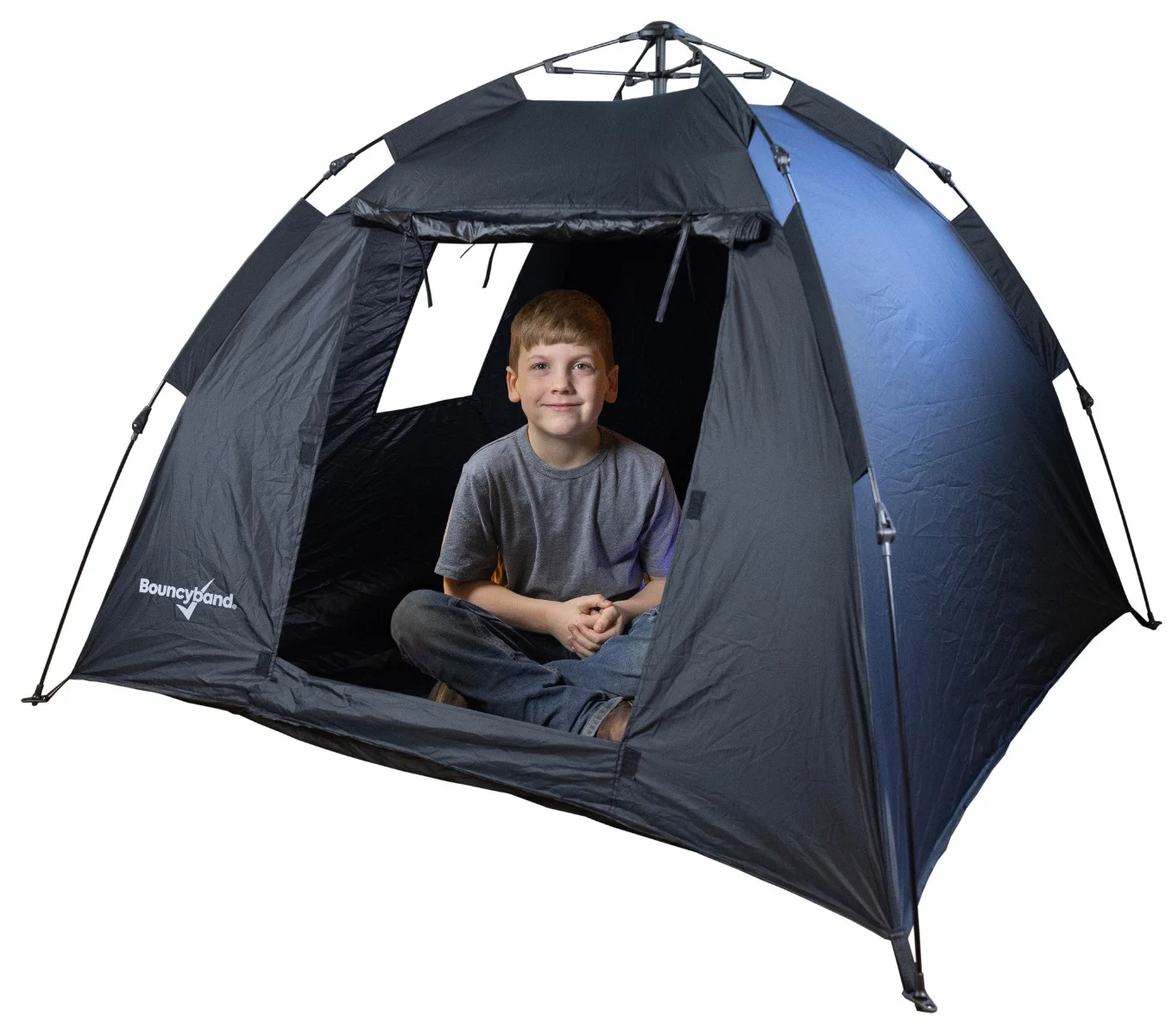 Indoor Portable Pop-Up Sensory Dark Den