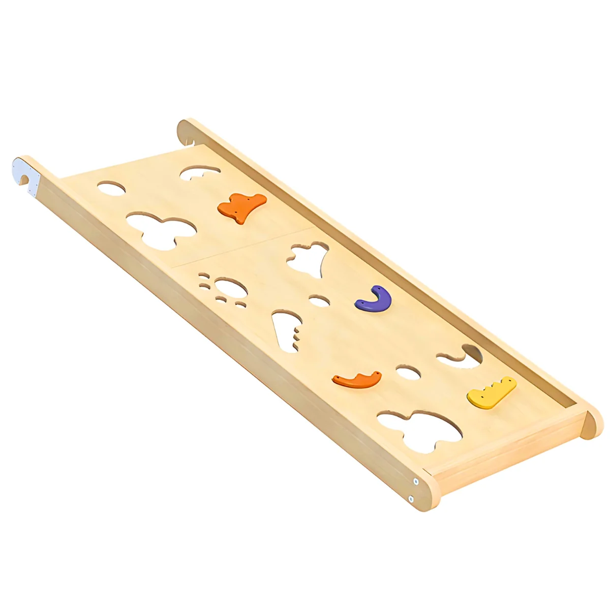 Hook-On Inclined Climbing Panel