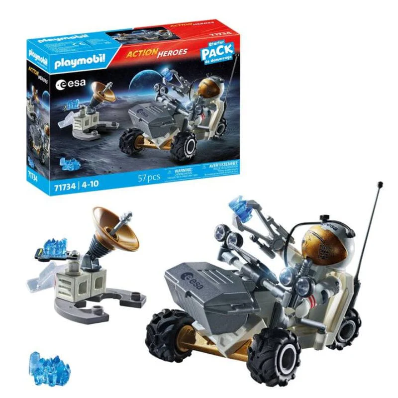 71734 Space Mission Starter Pack