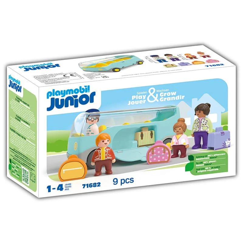 71682 Junior: Airport Shuttle Bus