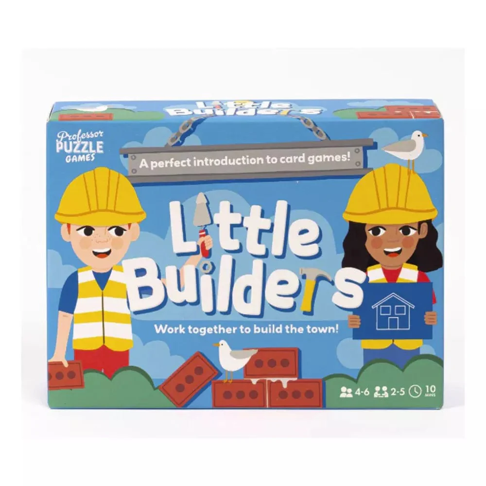 Little Builders