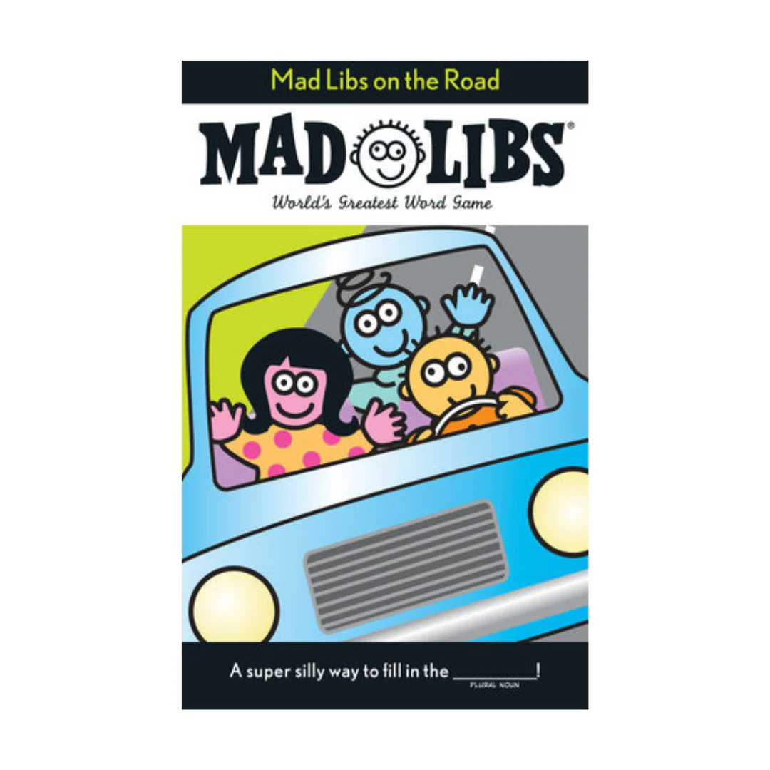 Mad Libs on the Road