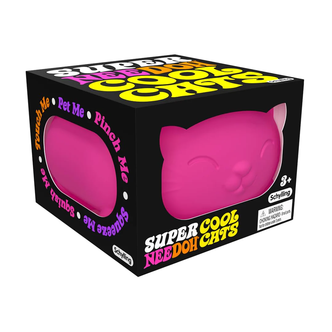 Cool Cats Super Nee Doh